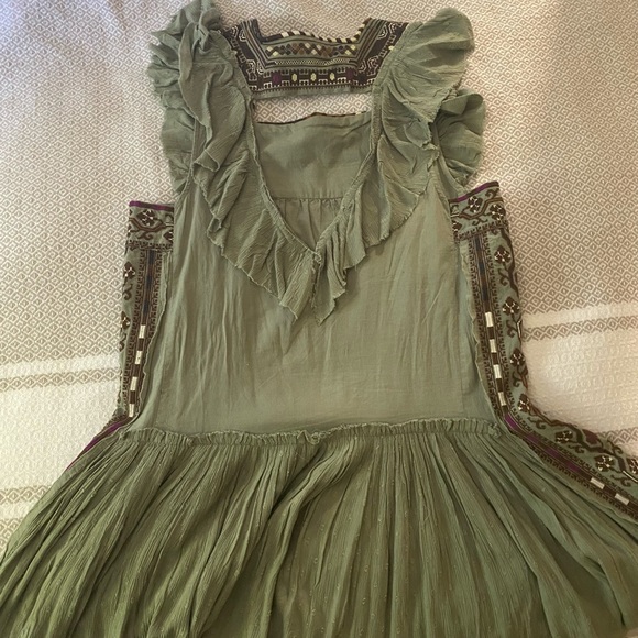 Free People mini shift dress - size M - Picture 2 of 5